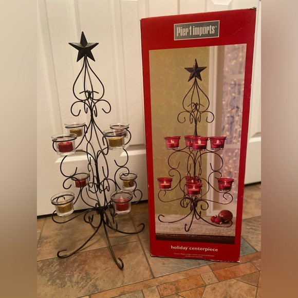 Pier 1 Other - Pier 1 holiday centerpiece